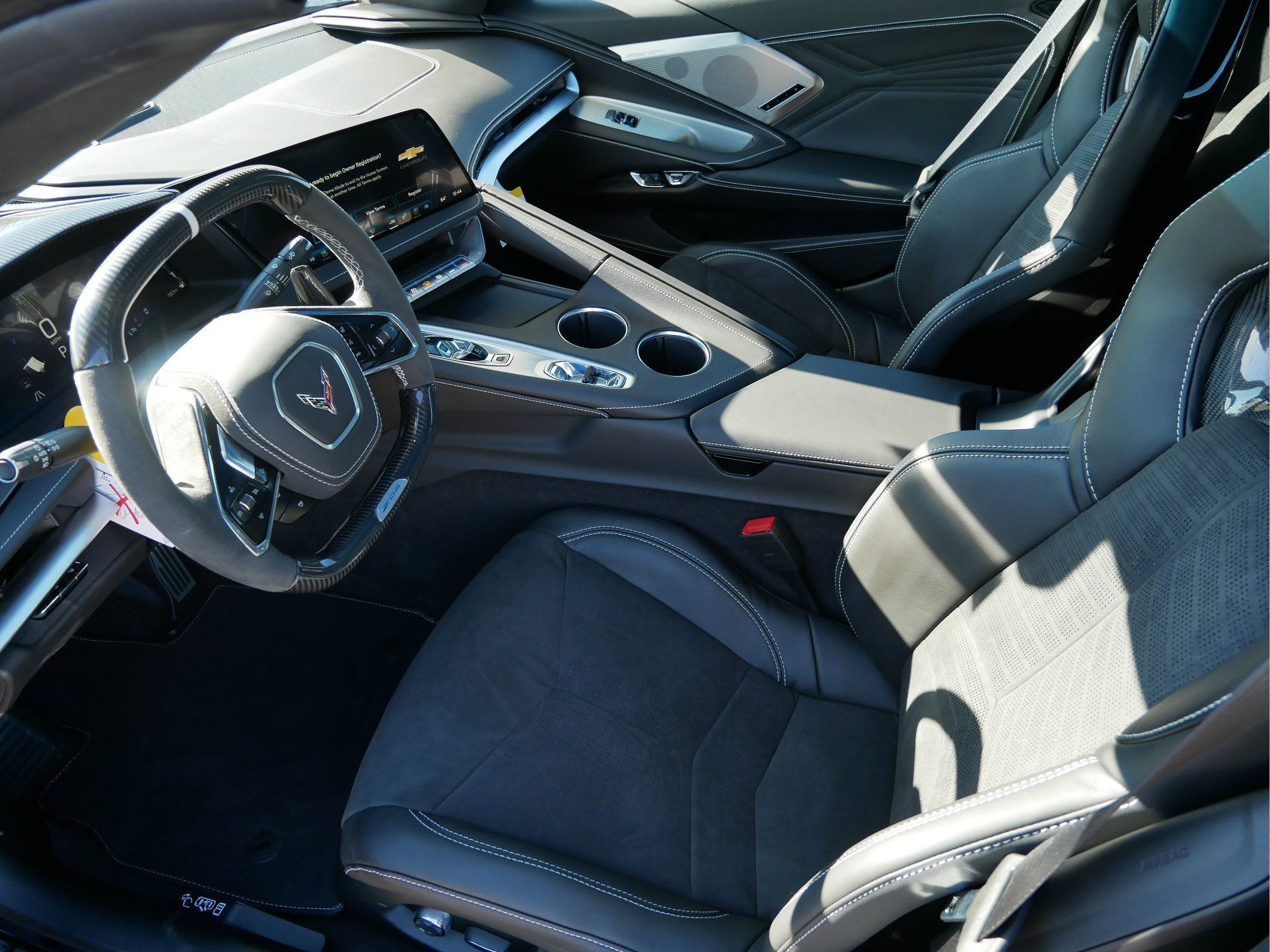 2026 Chevrolet Corvette Z06 Z06 Coupe 3LZ