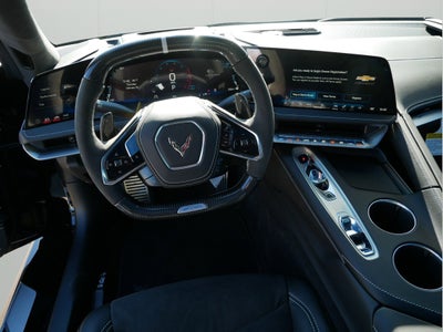 2026 Chevrolet Corvette Z06 Z06 Coupe 3LZ