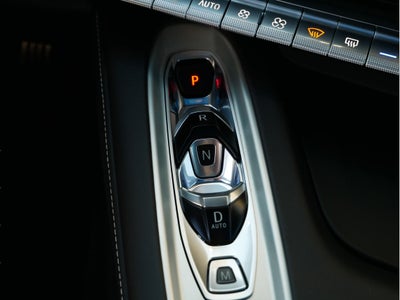 2026 Chevrolet Corvette Z06 Z06 Coupe 3LZ