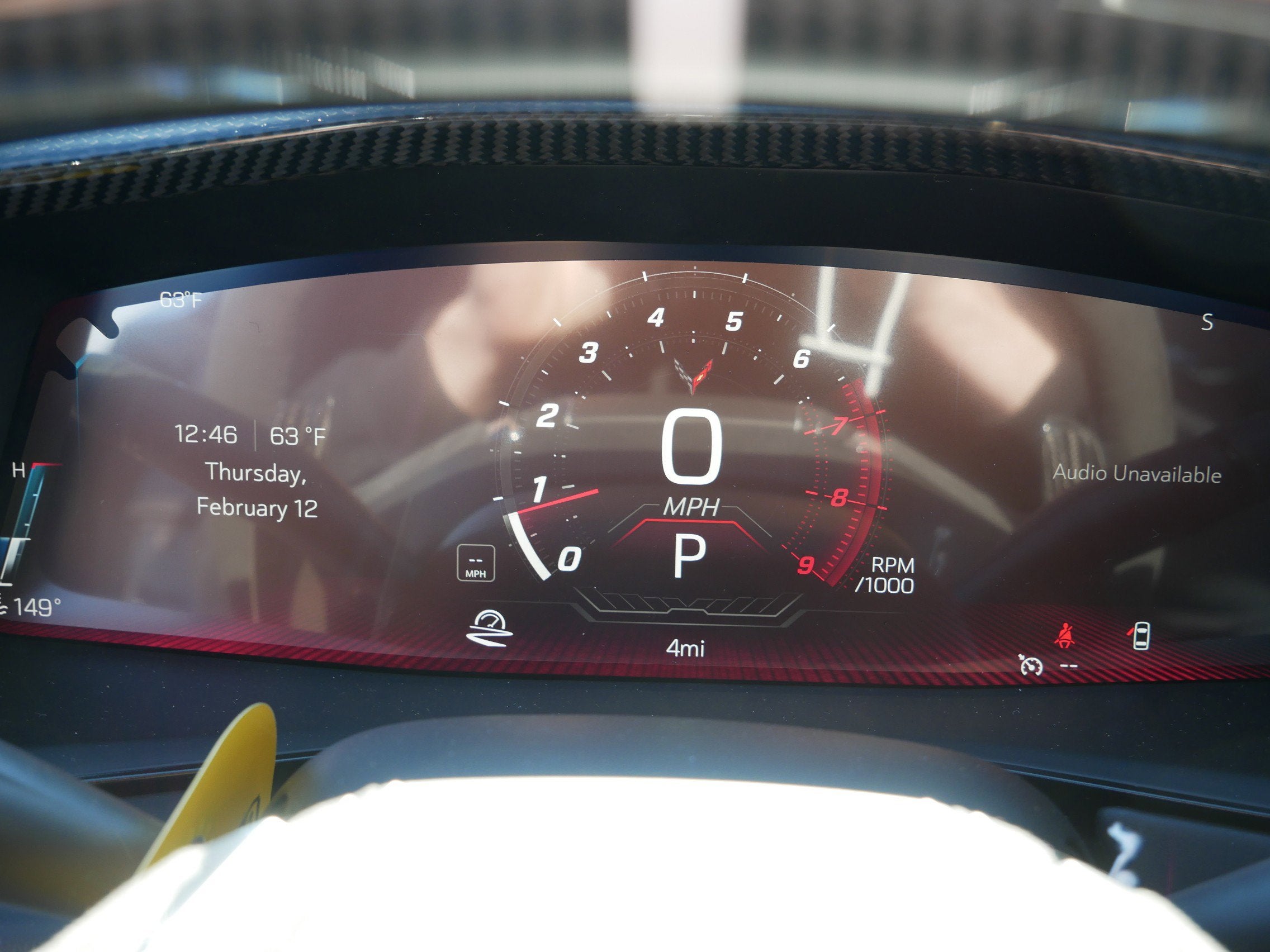 2026 Chevrolet Corvette Z06 Z06 Coupe 3LZ