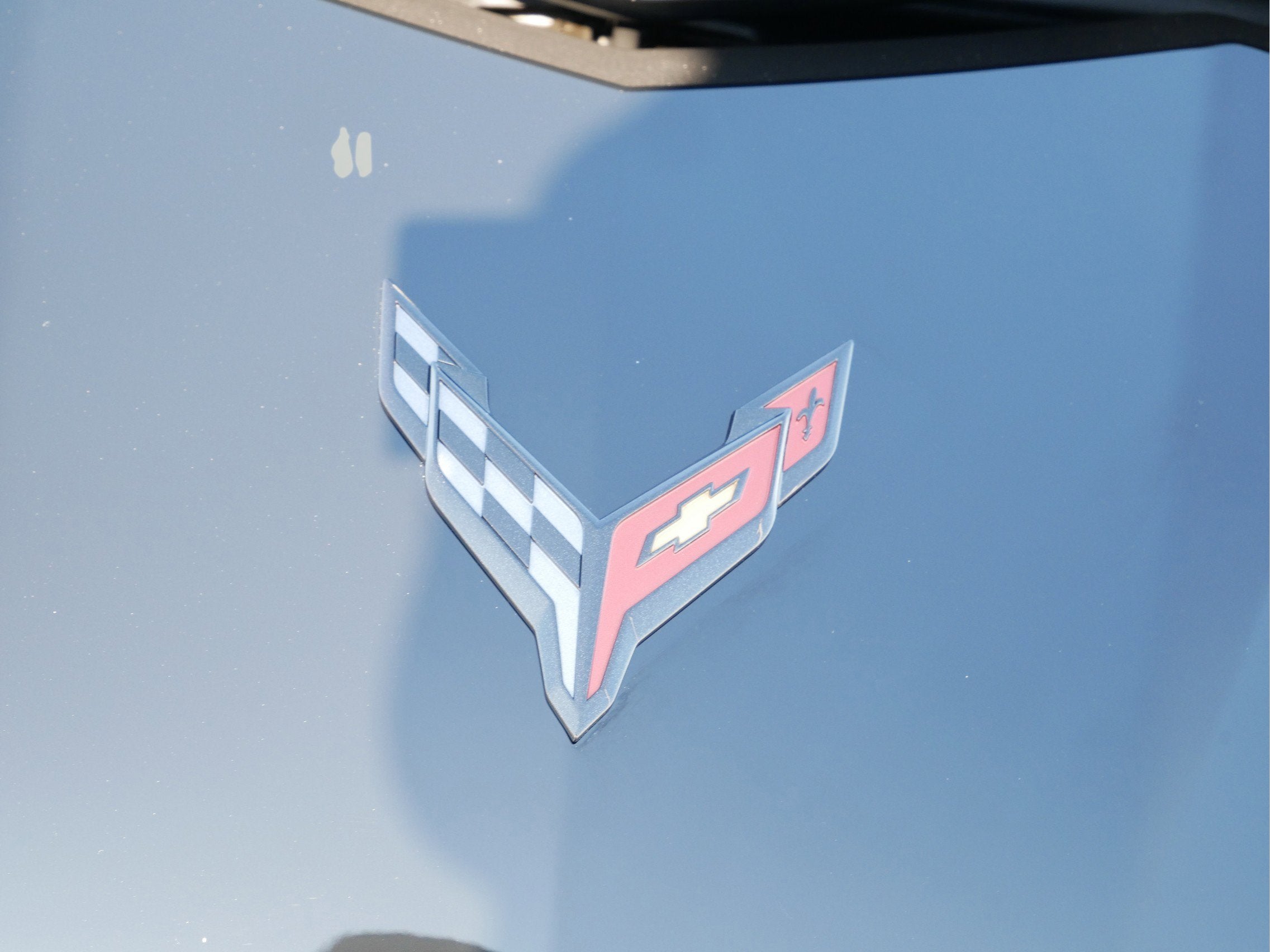 2026 Chevrolet Corvette Z06 Z06 Coupe 3LZ