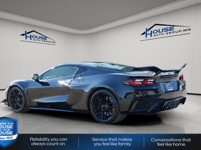 2026 Chevrolet Corvette Z06 Z06 Coupe 3LZ