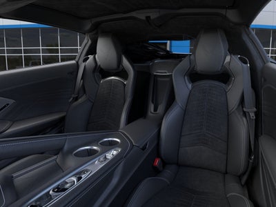 2026 Chevrolet Corvette Z06 Z06 Coupe 3LZ