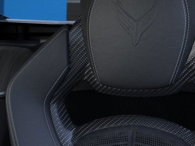 2026 Chevrolet Corvette Z06 Z06 Coupe 3LZ