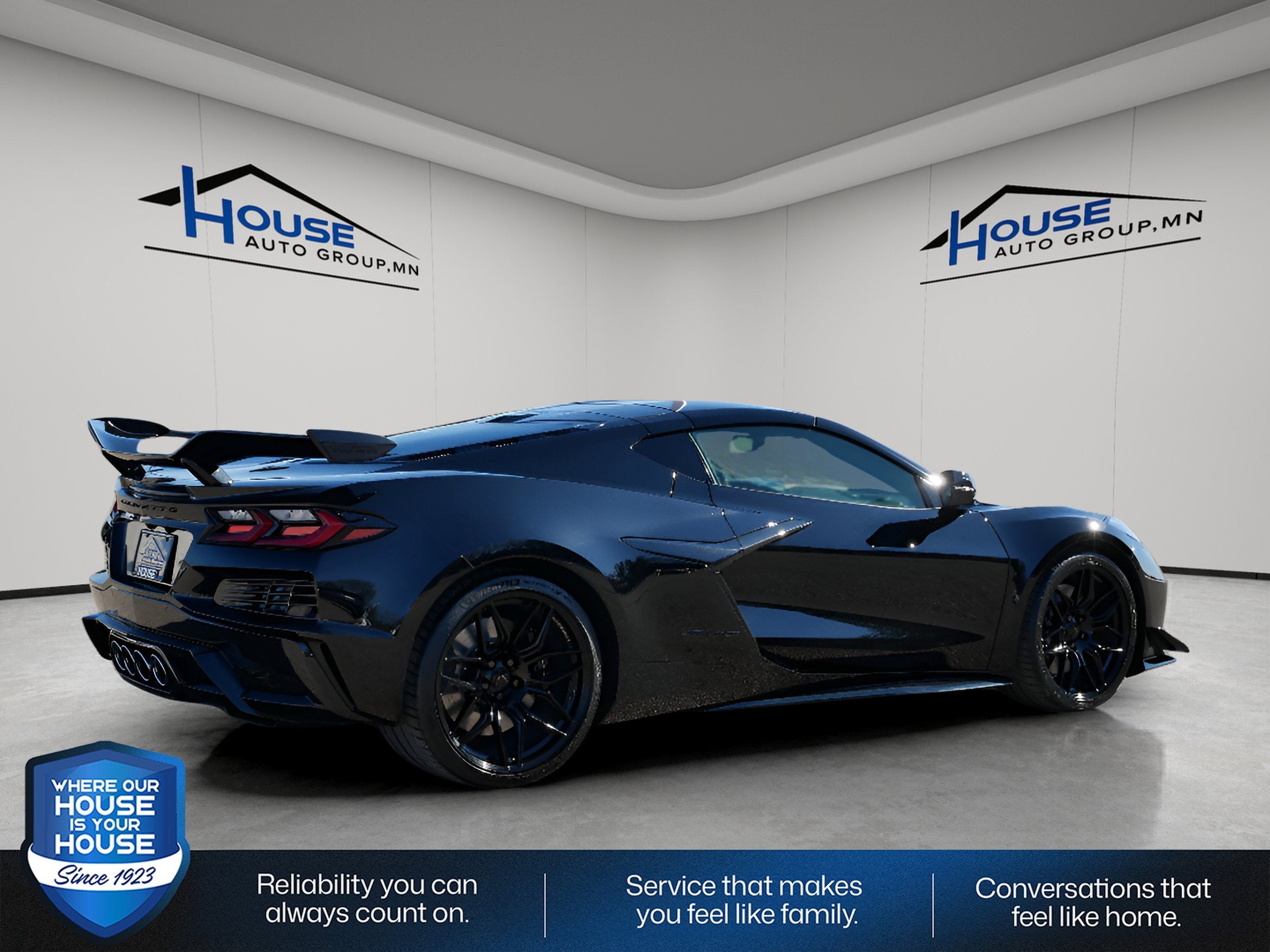 2026 Chevrolet Corvette Z06 Z06 Coupe 3LZ