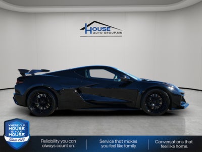 2026 Chevrolet Corvette Z06 Z06 Coupe 3LZ