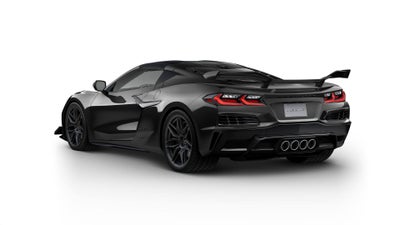 2026 Chevrolet Corvette Z06 Z06 Coupe 3LZ
