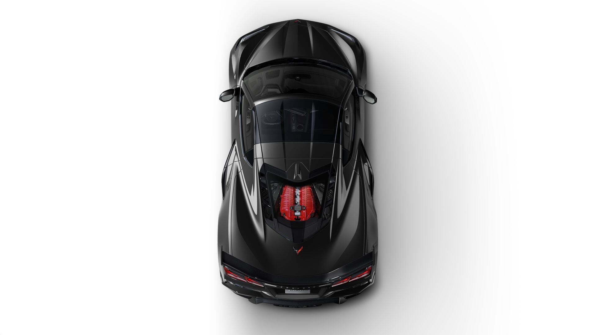 2026 Chevrolet Corvette Z06 Z06 Coupe 3LZ