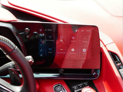 2025 Chevrolet Corvette Z06 3LZ