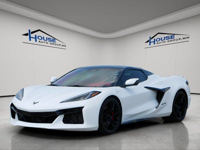 2025 Chevrolet Corvette Z06 3LZ