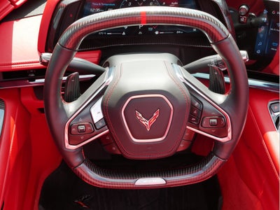 2025 Chevrolet Corvette Z06 3LZ