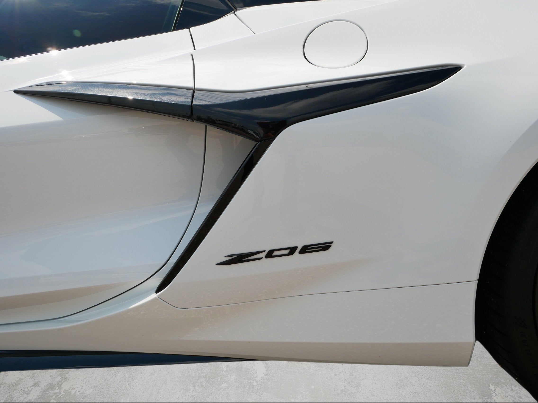 2025 Chevrolet Corvette Z06 3LZ