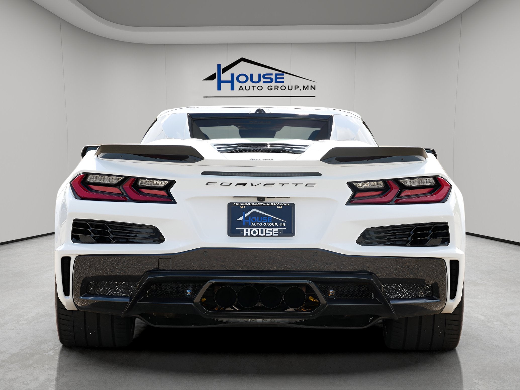 2025 Chevrolet Corvette Z06 3LZ