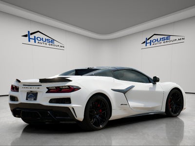 2025 Chevrolet Corvette Z06 3LZ