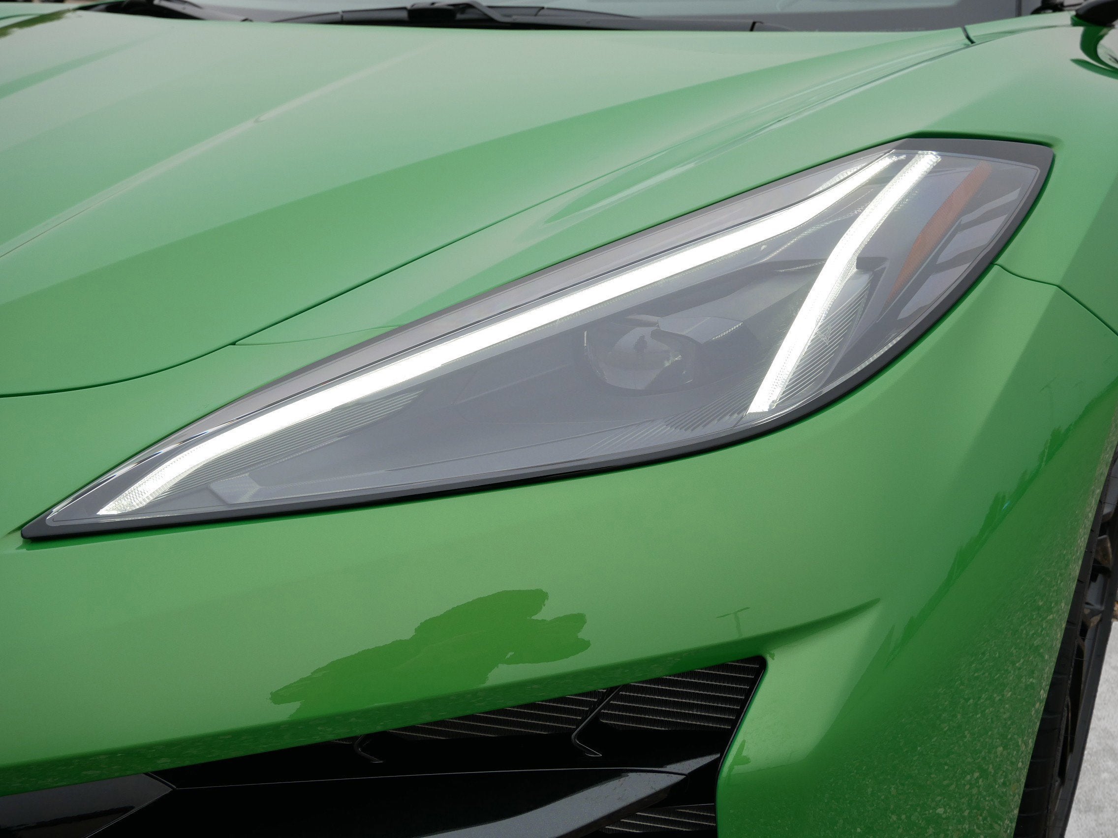 2026 Chevrolet Corvette Z06 Z06 Convertible 3LZ