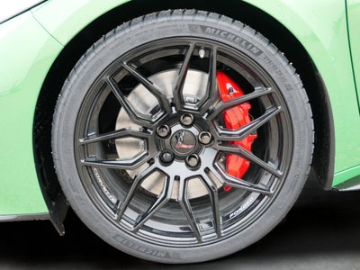 2026 Chevrolet Corvette Z06 Z06 Convertible 3LZ