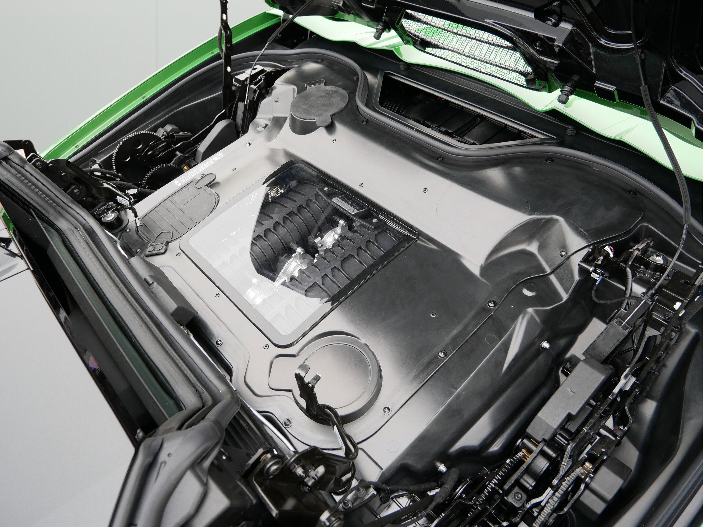 2026 Chevrolet Corvette Z06 Z06 Convertible 3LZ