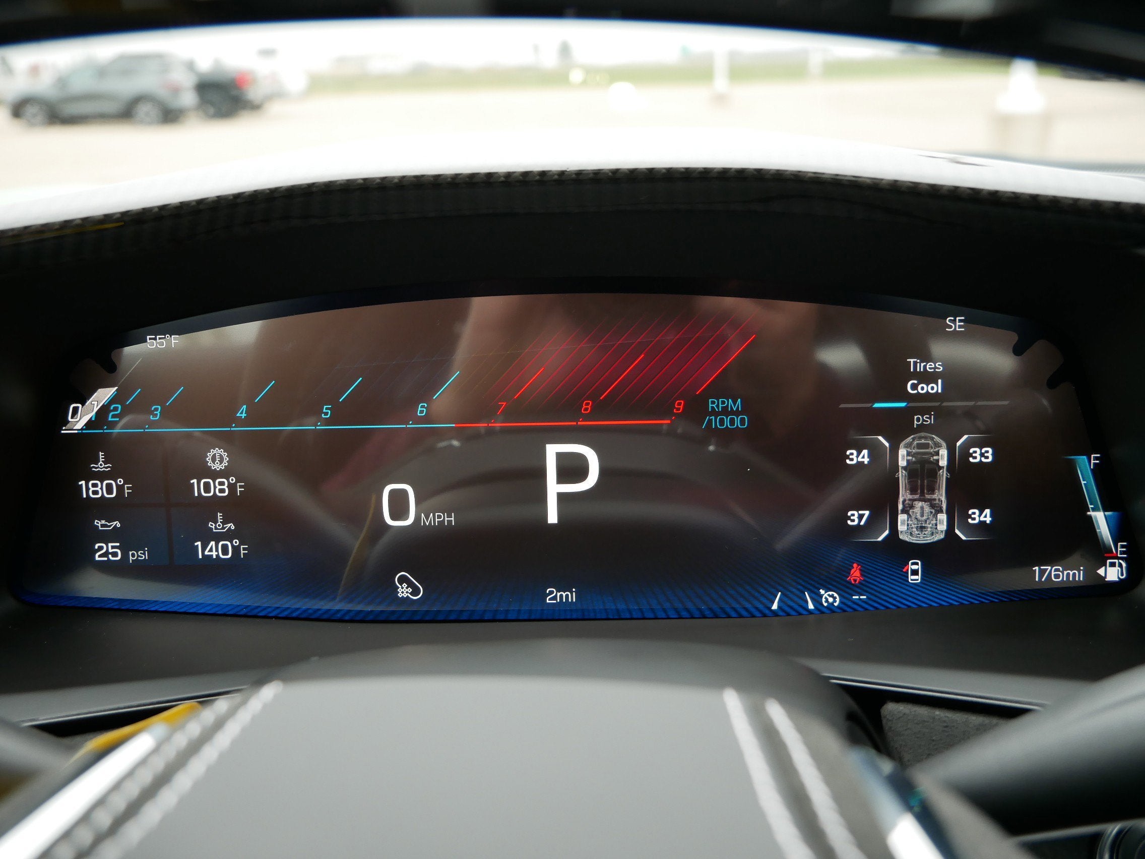 2026 Chevrolet Corvette Z06 Z06 Convertible 3LZ