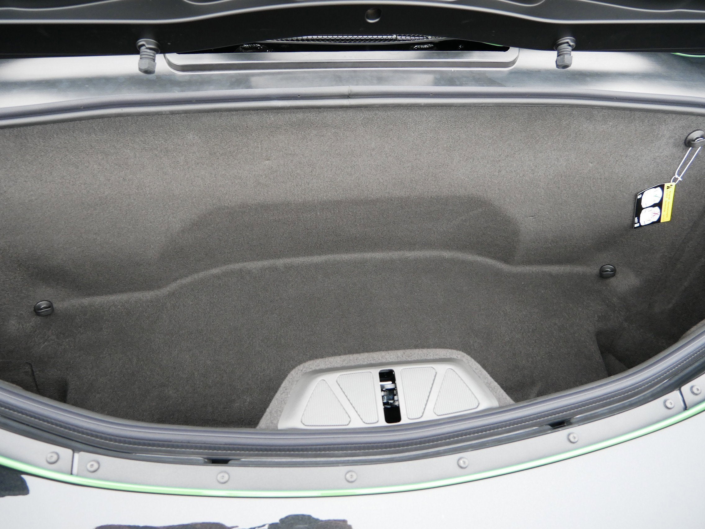 2026 Chevrolet Corvette Z06 Z06 Convertible 3LZ