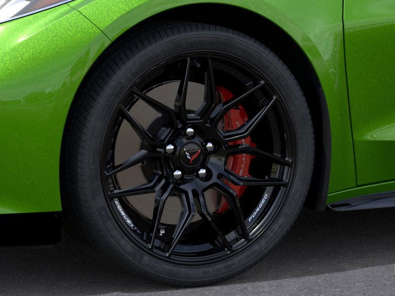 2026 Chevrolet Corvette Z06 Z06 Convertible 3LZ