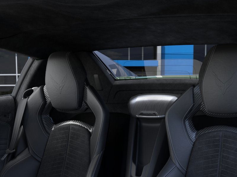 2026 Chevrolet Corvette Z06 Z06 Convertible 3LZ