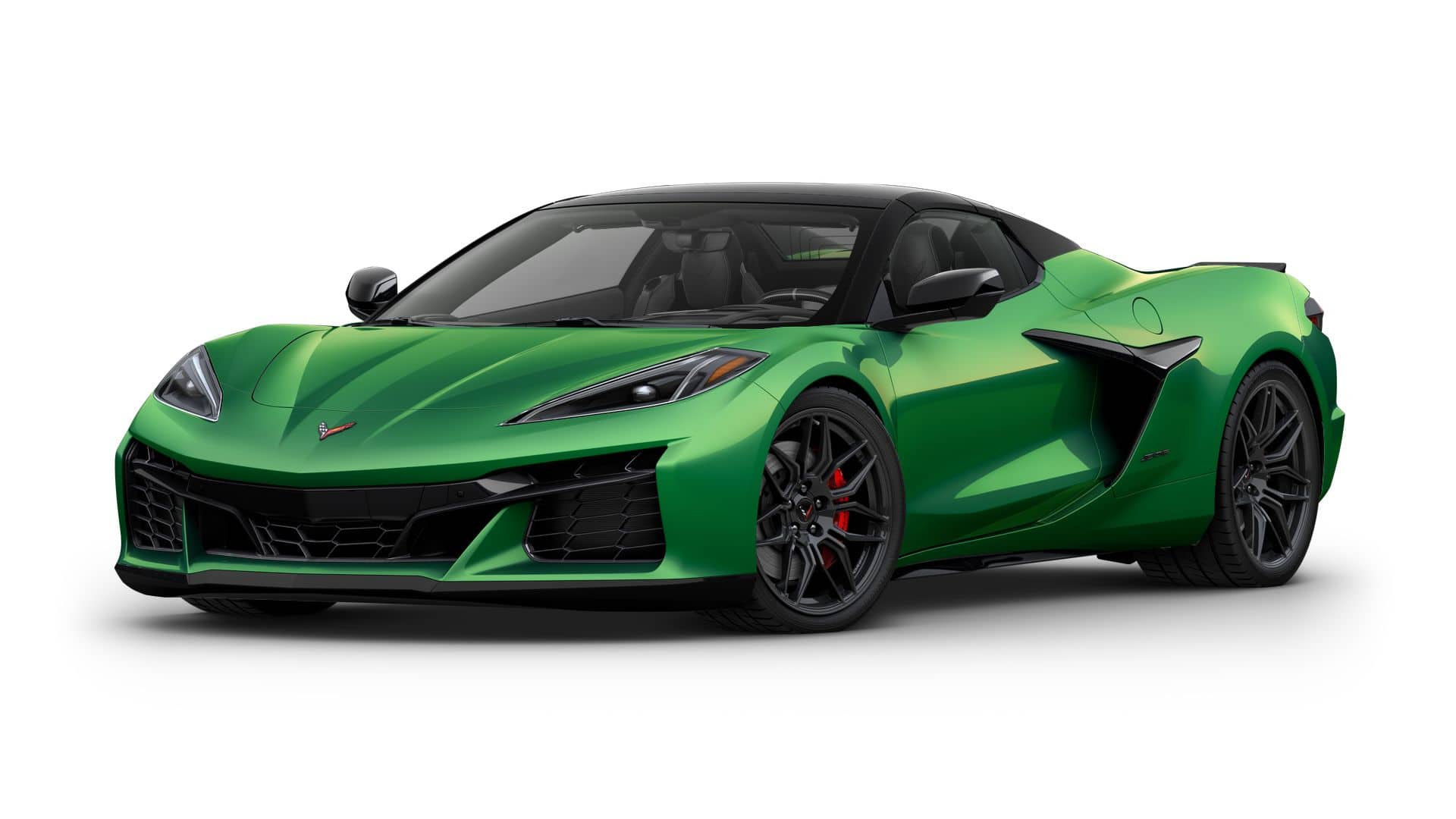 2026 Chevrolet Corvette Z06 Z06 Convertible 3LZ