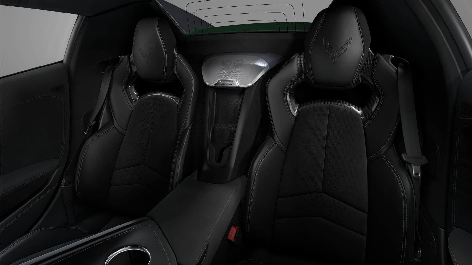 2026 Chevrolet Corvette Z06 Z06 Convertible 3LZ