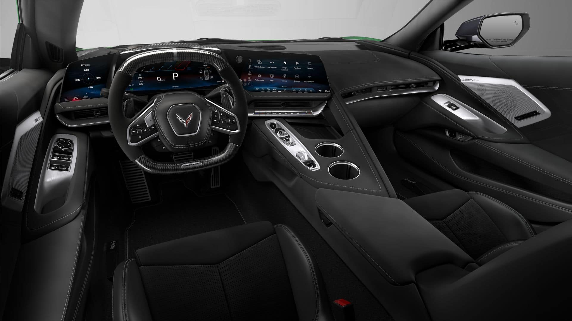 2026 Chevrolet Corvette Z06 Z06 Convertible 3LZ