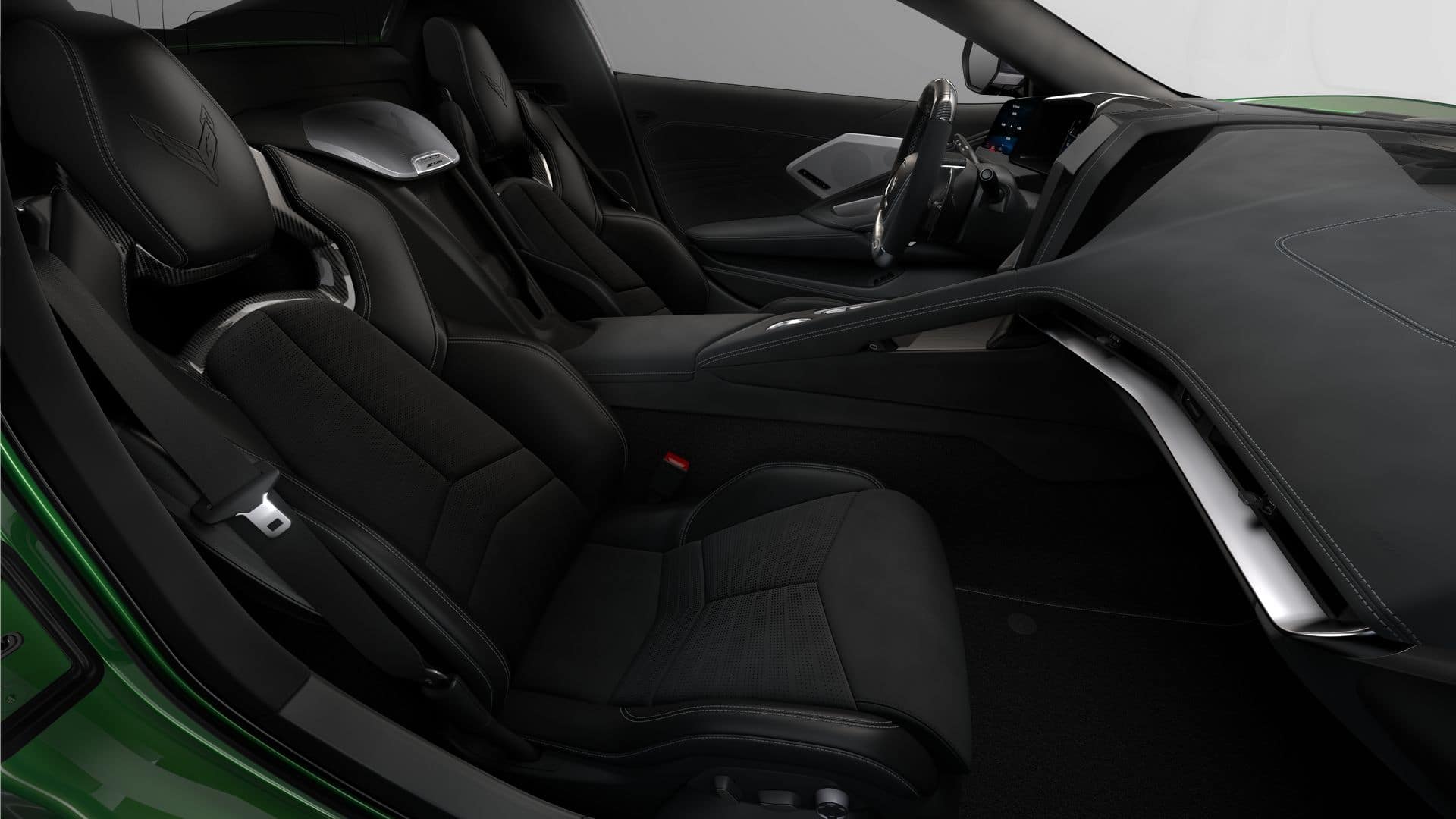 2026 Chevrolet Corvette Z06 Z06 Convertible 3LZ