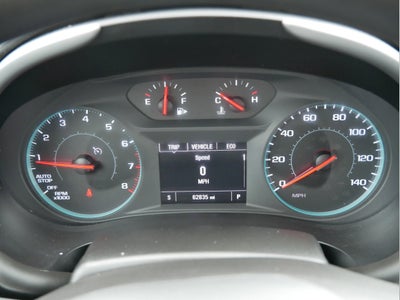 2023 Chevrolet Malibu Base