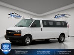 2024 Chevrolet Express Passenger 3500 LS