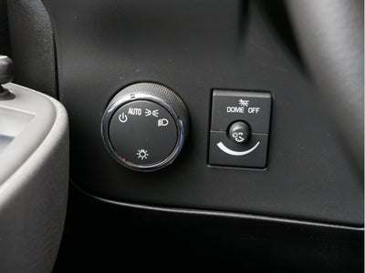 2024 Chevrolet Express Passenger 3500 LS