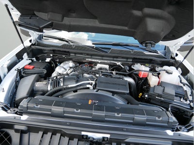 2025 Chevrolet Silverado 3500 HD Crew Cab Standard Box 4-Wheel Drive LTZ