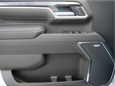 2025 Chevrolet Silverado 3500 HD Crew Cab Standard Box 4-Wheel Drive LTZ