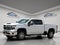 2025 Chevrolet Silverado 3500 HD Crew Cab Standard Box 4-Wheel Drive LTZ