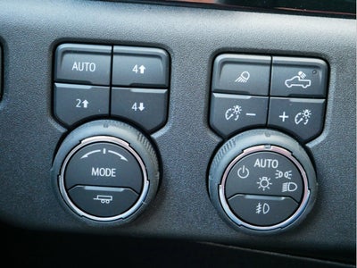 2025 Chevrolet Silverado 3500 HD Crew Cab Standard Box 4-Wheel Drive LTZ