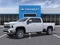 2025 Chevrolet Silverado 3500 HD Crew Cab Standard Box 4-Wheel Drive LTZ