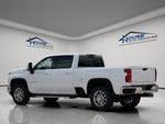2025 Chevrolet Silverado 3500 HD Crew Cab Standard Box 4-Wheel Drive LTZ