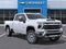 2025 Chevrolet Silverado 3500 HD Crew Cab Standard Box 4-Wheel Drive LTZ
