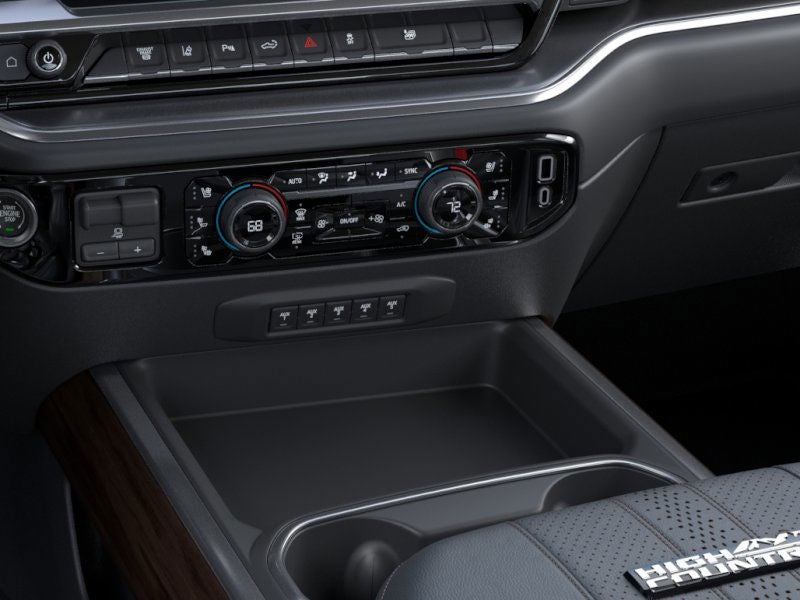 2026 Chevrolet Silverado 3500 HD Crew Cab Long Box 4-Wheel Drive High Country