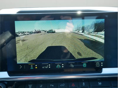 2026 Chevrolet Silverado 3500 HD Crew Cab Long Box 4-Wheel Drive High Country