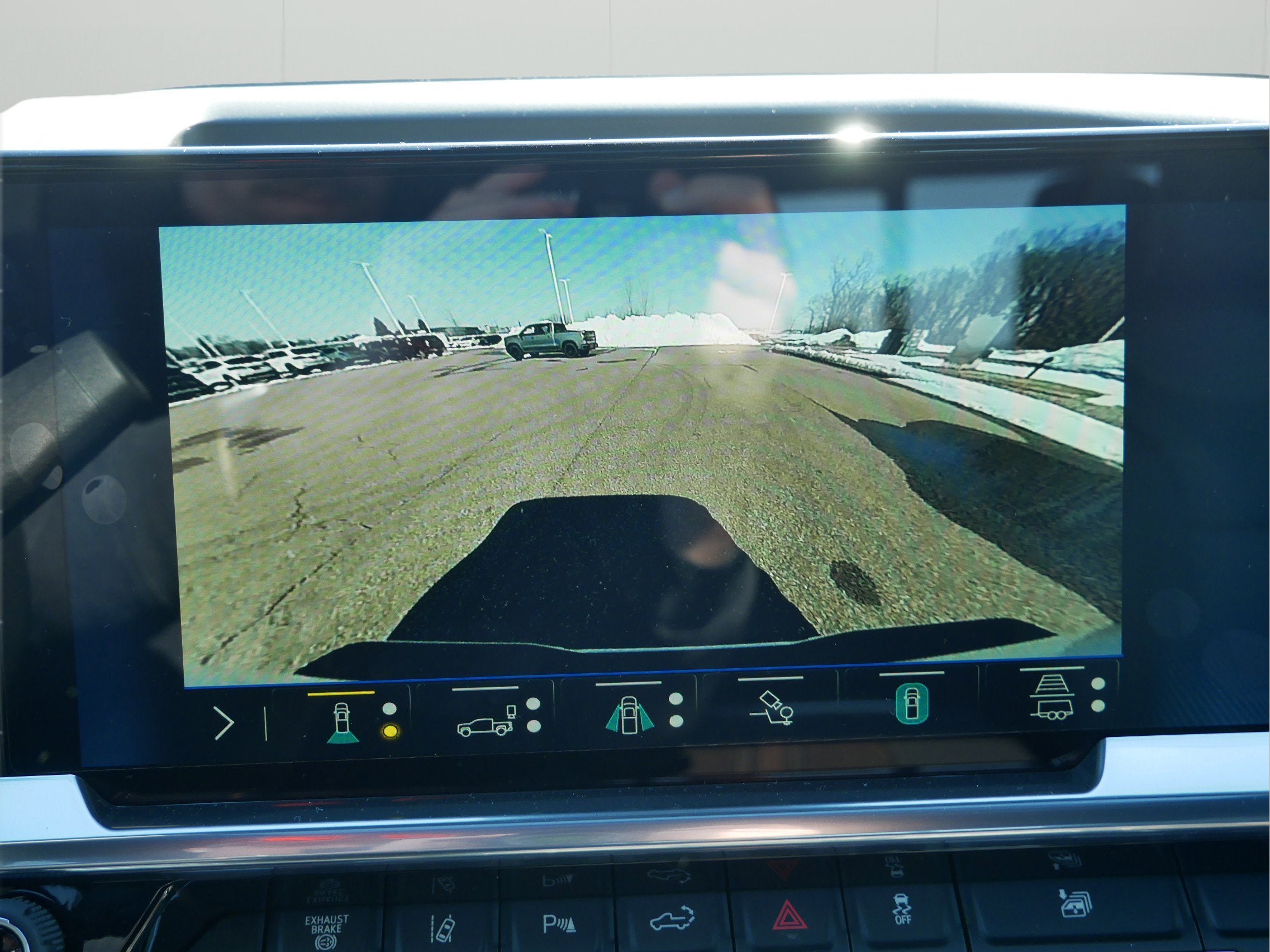 2026 Chevrolet Silverado 3500 HD Crew Cab Long Box 4-Wheel Drive High Country