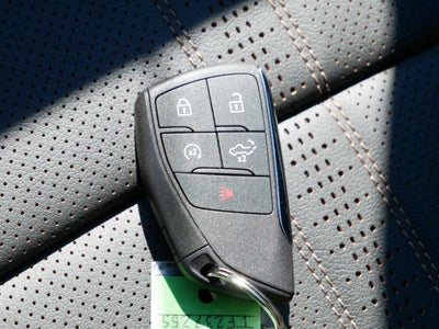 2026 Chevrolet Silverado 3500 HD Crew Cab Long Box 4-Wheel Drive High Country