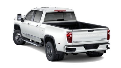 2026 Chevrolet Silverado 3500 HD Crew Cab Long Box 4-Wheel Drive High Country