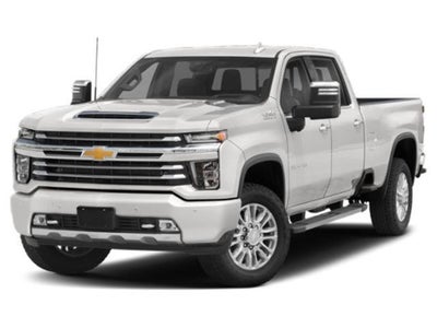 2020 Chevrolet Silverado 3500 HD High Country