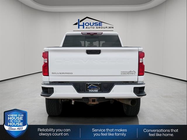 2020 Chevrolet Silverado 3500 HD High Country
