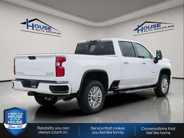 2020 Chevrolet Silverado 3500 HD High Country