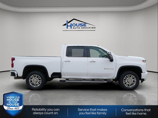 2020 Chevrolet Silverado 3500 HD High Country