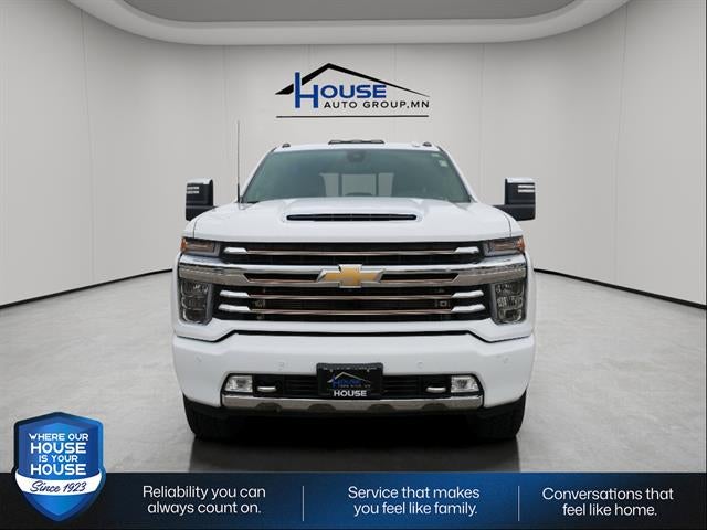 2020 Chevrolet Silverado 3500 HD High Country