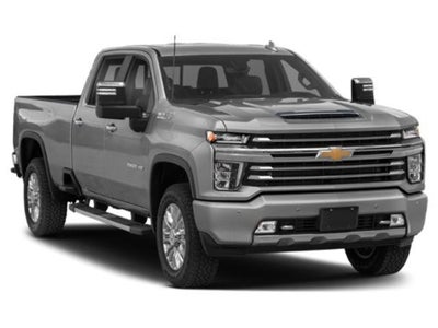2020 Chevrolet Silverado 3500 HD High Country